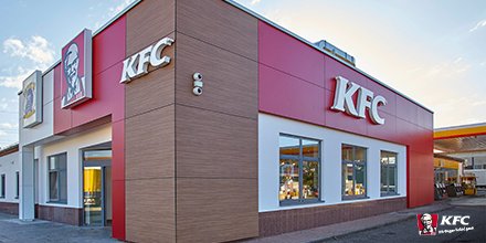 Expansionsoffensive: #KFC hat das 154. Restaurant in Kooperation mit #Shell im #Autohof #KichheimTeck eröffnet. goo.gl/Q969NM