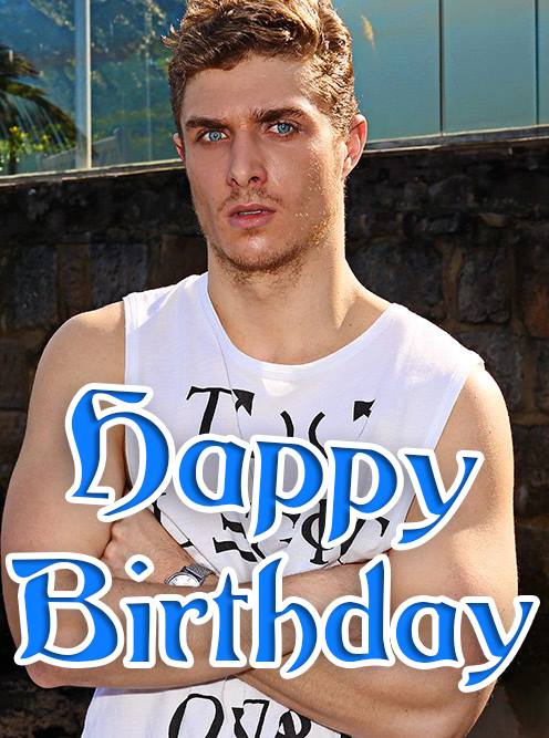 RussiaAlexCubis's tweet photo. Happy Birthday my dear Alex #HappyAlexCubisDay #AlexCubis #happybirthday @Alex_Cubis https://t.co/koKfI4Bwrw