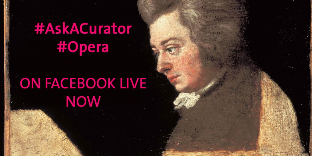 V_and_A's tweet photo. Join our Facebook Live now &amp; ask questions about our  #Balenciaga #Plywood #Opera exhibition as part of #AskACurator https://t.co/xIafx7poHw https://t.co/daJUqH0IC8