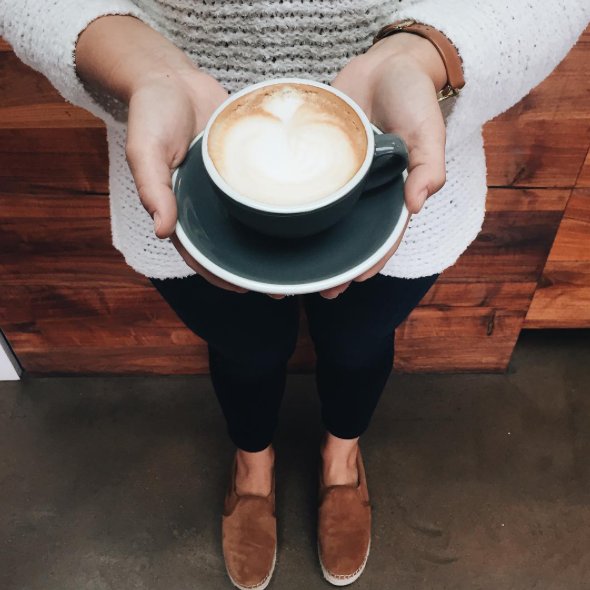 Fall is officially here! Come warm up with a new latte with our fancy espresso from <a href="/counter_culture/">Counter Culture Coffee</a>. 🍂 🍁 ☕️