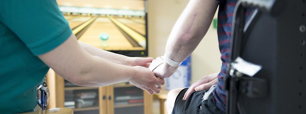 Do you work in the field of rehabilitation and trauma?  Why not come along to our Open Day.  Full details at:   socsi.in/bZhWj