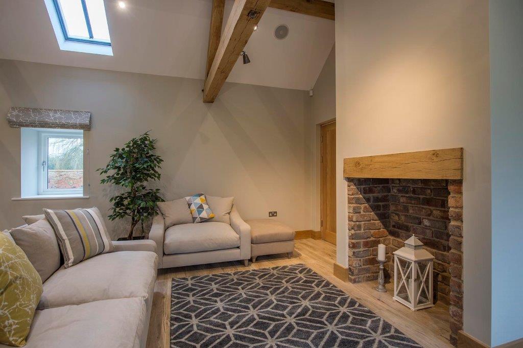 Re-Cap of Alcar Farm, Huby