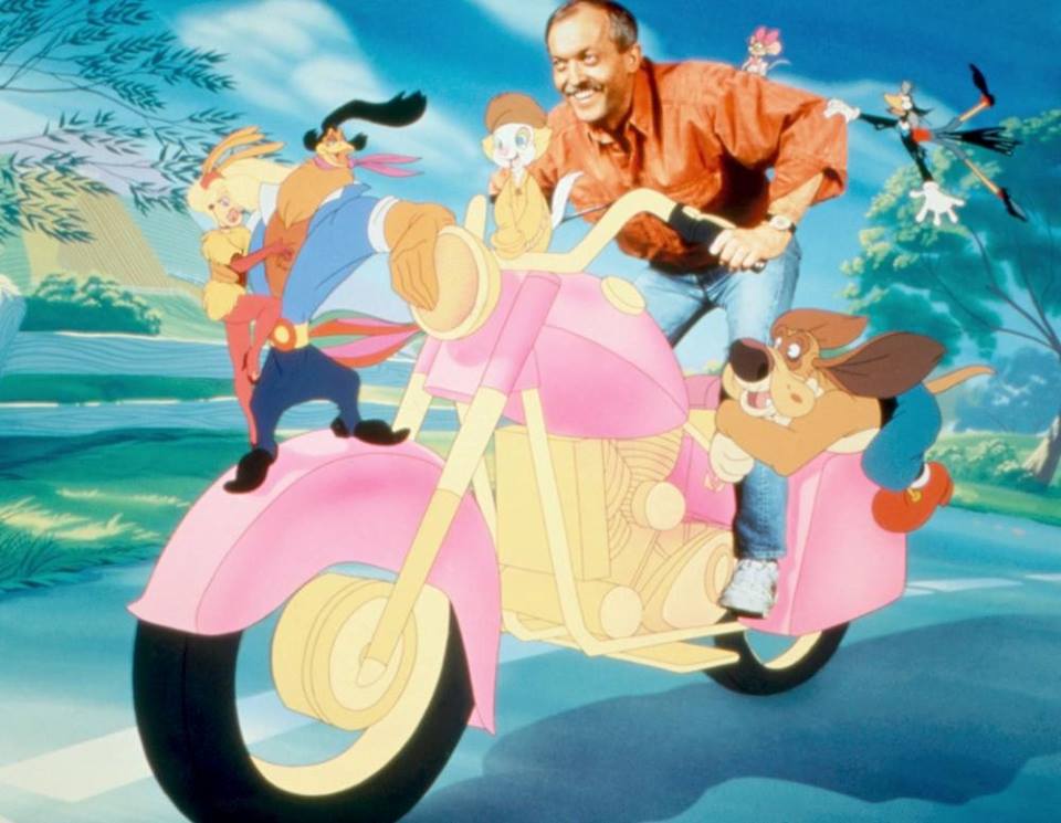 Lecinema_: oldfilmsflicker: Happy 80th Birthday Don Bluth! 