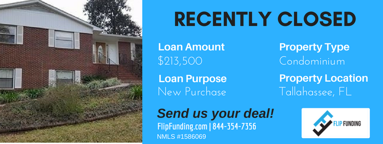 _flipfunding's tweet photo. Real estate won't rest in Florida even with Irma's havoc! #recentlyclosed #flipfunding #realestate #Invest #realestateinvesting #fixnflip https://t.co/mUuCOobxQp
