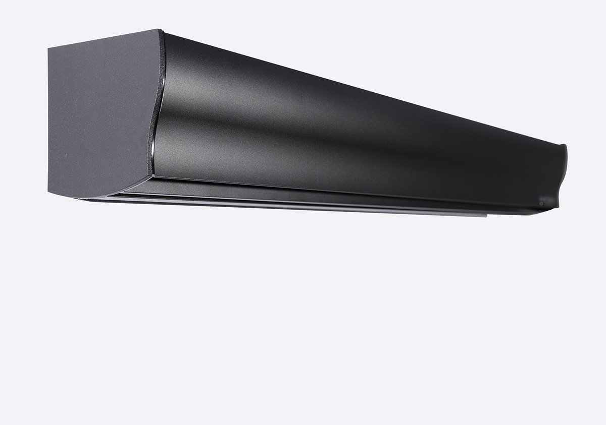 ScreenLineSrl's tweet image. ◼️◼️ WAVE BLACK is arrived. ◼️◼️ #blackwave #screenline #homecinema #projectionscreen