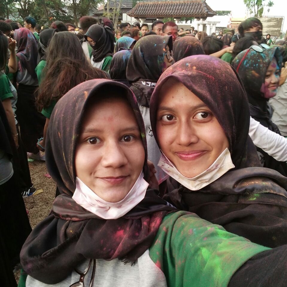 Elissusila_17's tweet photo. #ospek #Uniku https://t.co/d63WNbYAeD