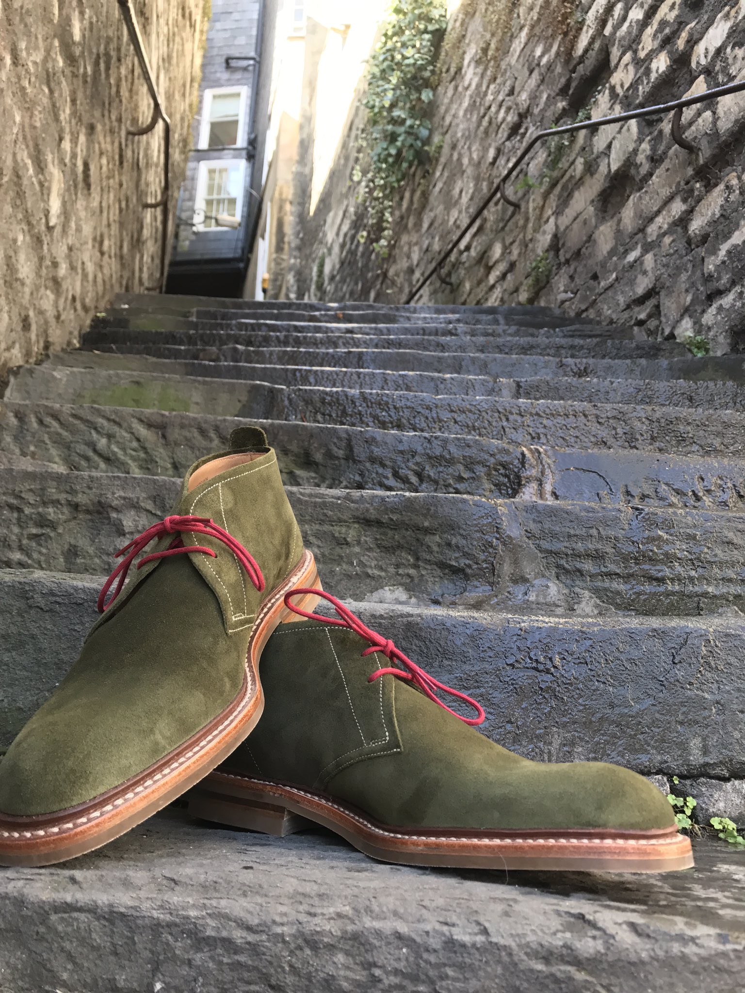 Loake Bath on X