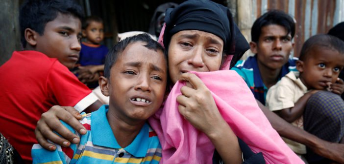 _koshurhasa's tweet photo. Break Your Silence For Rohingya Muslims!
#StandForRohingya https://t.co/P0JKMfCTR3