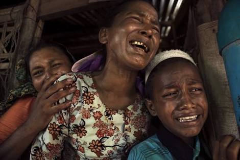 _koshurhasa's tweet photo. Break Your Silence For Rohingya Muslims!
#StandForRohingya https://t.co/P0JKMfCTR3