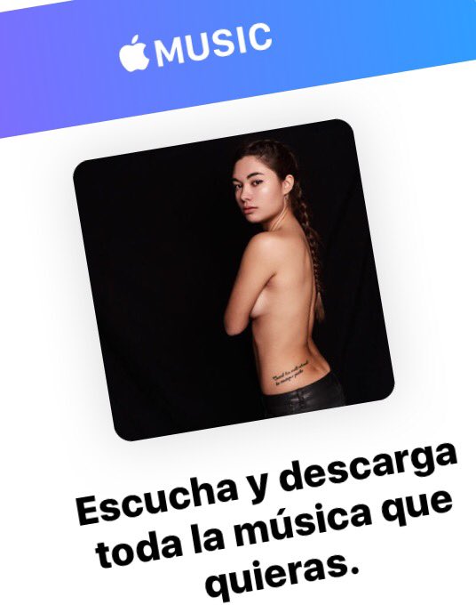 RPMMusicSpain's tweet photo. @MarinaRuizMusic ft. @davidponcemusic , también en Apple Music y iTunes ¡descárgatelo ya! https://t.co/Eg2jeqRD9M