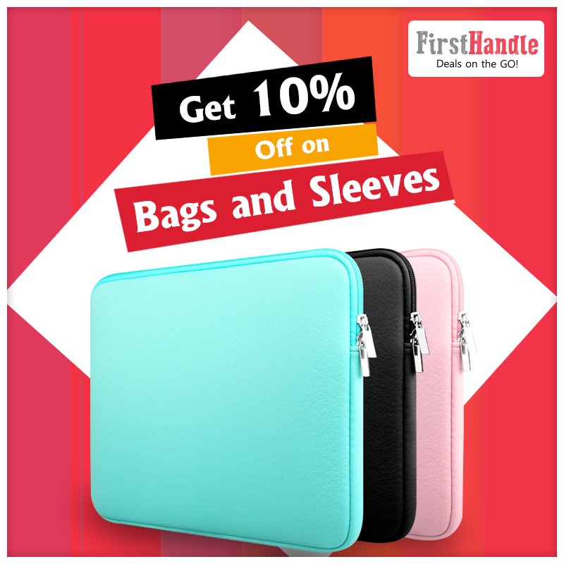 FirstHandleApp's tweet photo. Planning to get a new bag for your mac? 
Walk-in at the Connect2, Naraina, Delhi
#Mac #Bag #FirstHandle #DealsOnTheGO https://t.co/ihA9Zsebng