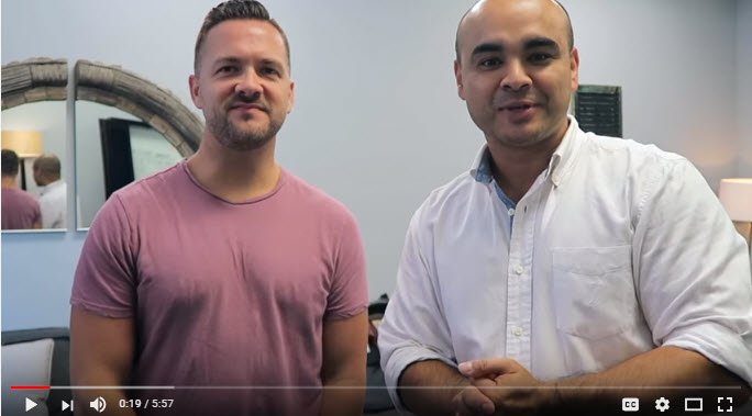 pamhiland1's tweet photo. What's more important people or products? @Chickae and @mitchellmcghee discuss in this week's #LeaderBite. https://t.co/wrFEHlrAmk https://t.co/DZkQGKpRO6
