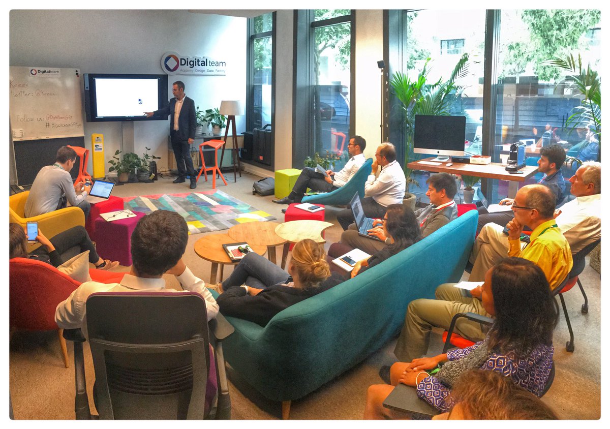 EnergieNum's tweet photo. Aujourd'hui, nous recevons @KeeeX pour parler certification #Blockchain ! Le POC #BlockchainGRTgaz se concrétise 📝🔒💪🏼 https://t.co/vX9sGwCFDy