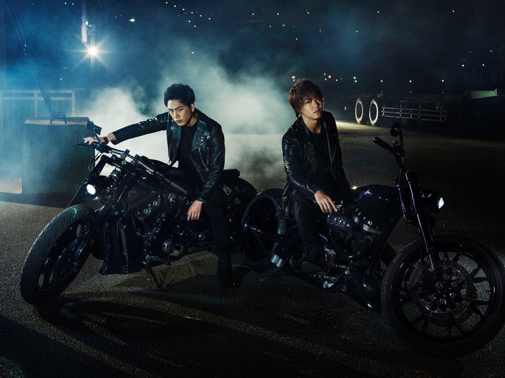 sword_ayaka821's tweet photo. HiGH&amp;LOW専用垢です！

雨宮兄弟が1番好きです
SWORDではRUDEBOYSが1番です
是非RTして広めてください🙏

#HiGH&amp;LOW好きな人と繋がりたい
#RTした人全員フォローする 

LDH垢→@LDH34358155 
良かったらこれもフォローしてください😶 https://t.co/8qE1boYd7d