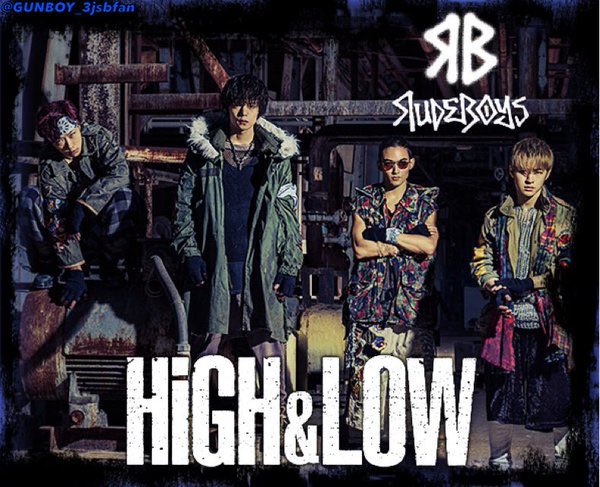 sword_ayaka821's tweet photo. HiGH&amp;LOW専用垢です！

雨宮兄弟が1番好きです
SWORDではRUDEBOYSが1番です
是非RTして広めてください🙏

#HiGH&amp;LOW好きな人と繋がりたい
#RTした人全員フォローする 

LDH垢→@LDH34358155 
良かったらこれもフォローしてください😶 https://t.co/8qE1boYd7d