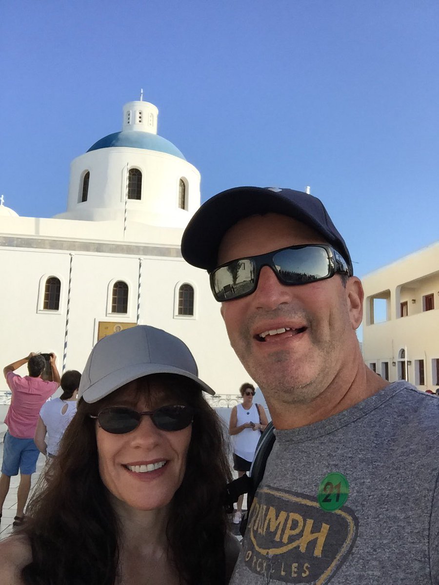 bryanlane99's tweet photo. @Aeroplan loving Greece, thanks Aeroplan #withAeroplan https://t.co/PnIsNrxaip