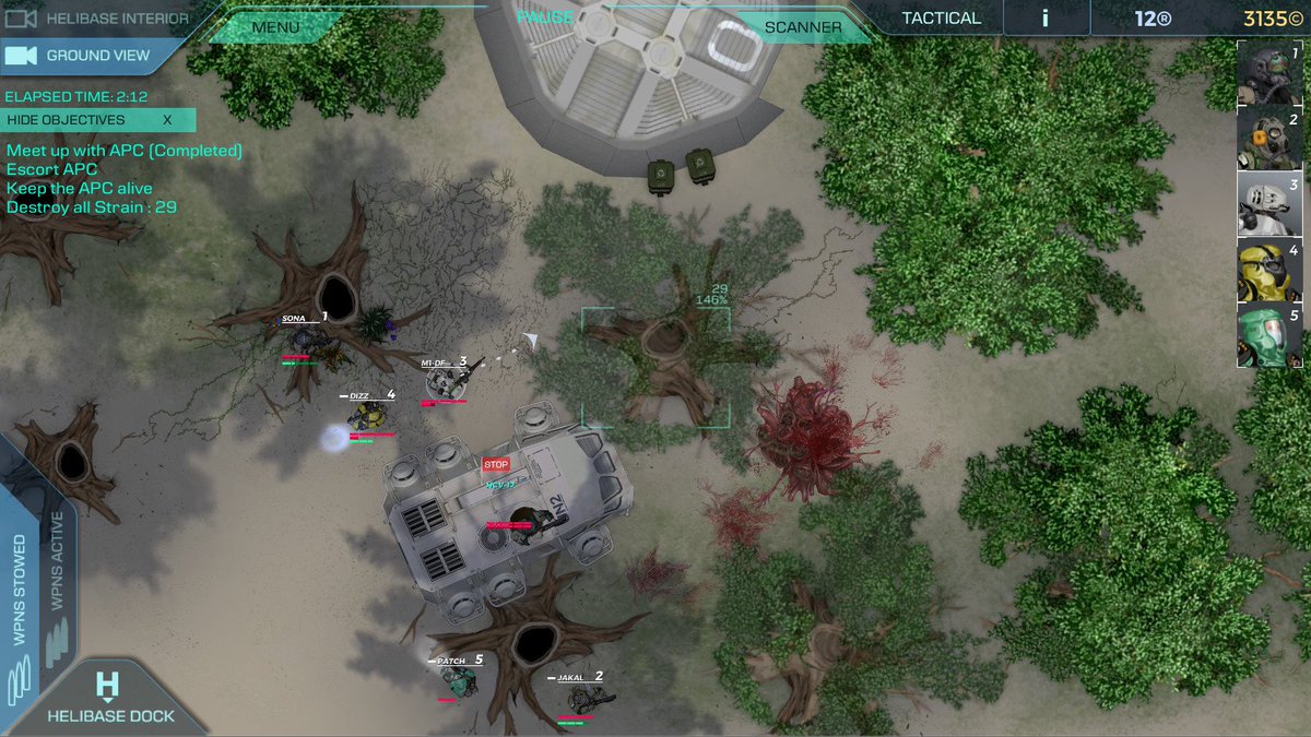 CastorEdward's tweet photo. Topdown tactical #ARPG #straintactics
#IndieGame
https://t.co/3ioEn4PPs7
#IndieDev #GameDev #GamersUnite #Indie #GameOn https://t.co/GS63UgIqgT