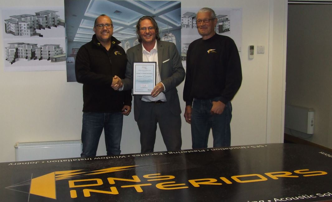 DNS_Interiors's tweet photo. We are now 1 of only 2 companies in #Cornwall who are certified as Armstrong Omega Specialists Ceiling Contractor @ArmstrongCeilin #Omega https://t.co/vGzmtBBXvx