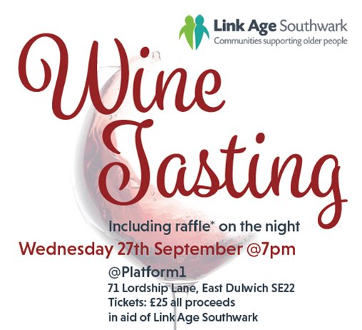 Come along to our wine tasting evening on 27th September at <a href="/Platform_1ldn/">Platform1</a>. Tickets available bit.ly/2wIAFTT <a href="/Capocacciafinef/">CapoCacciaFineFood</a>