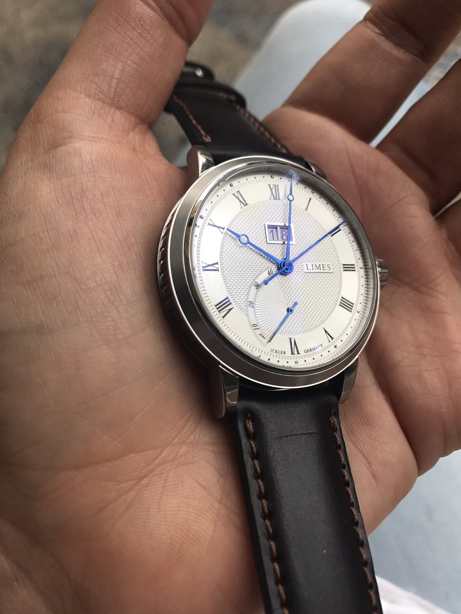 Ickler watches shop