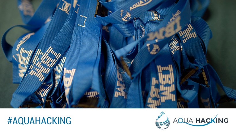 TakeAquaAction's tweet photo. #AquaHacking is here: A full day dedicated to #LakeErie, #water #conservation, and #innovation. Are you ready? Our finalists sure are! 🌊 https://t.co/aotcsl09Ea