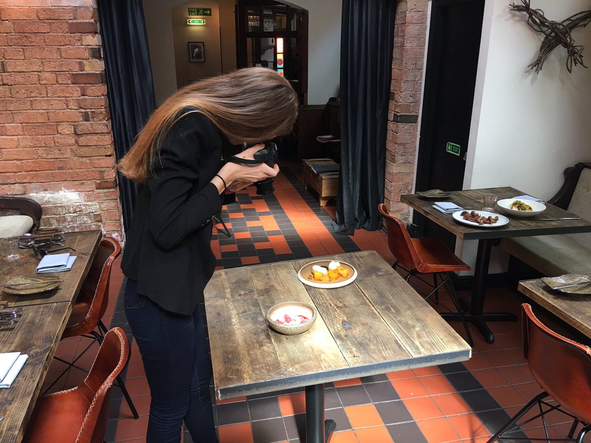 GritFood's tweet photo. More food pictures coming out today 📷 by @gradenschi #restaurant #opening #17october https://t.co/szHWziB5EG