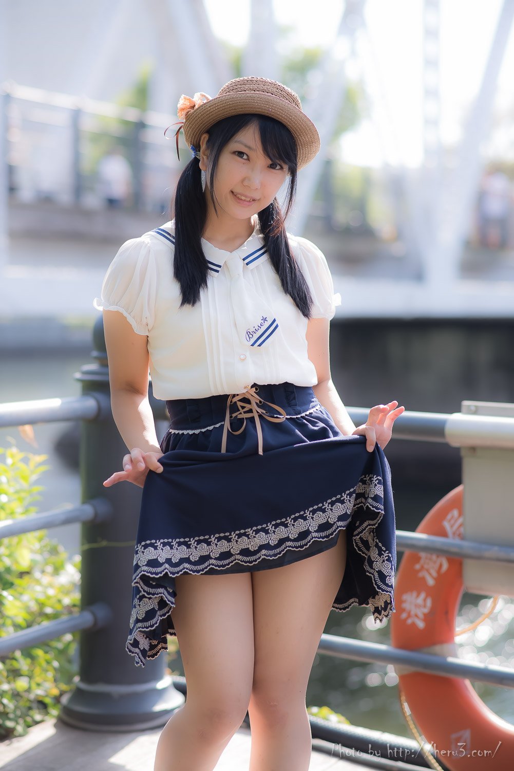 レンフリード　私服 