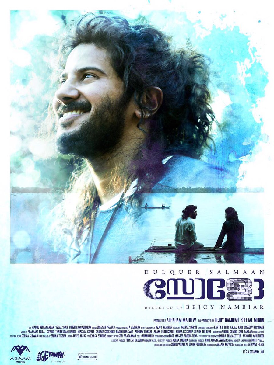 dulQuer's tweet photo. So presenting to you avatar number 3 !  #WorldOfShekhar from #Solo ! Meet Shekhar and Radhika and their beautiful love story ☺☺! #Malayalam https://t.co/rNayHvX4vJ