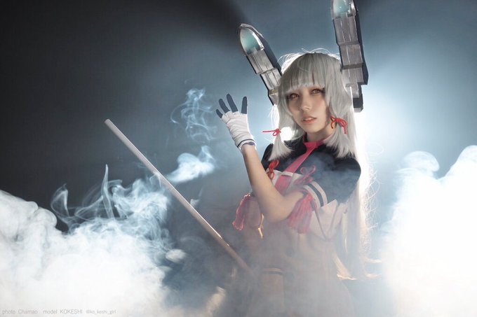 Twitterのコスプレ画像4