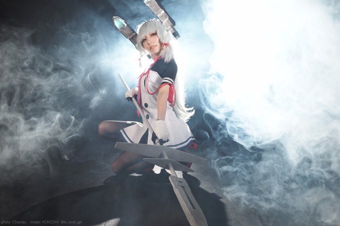 Twitterのコスプレ画像5