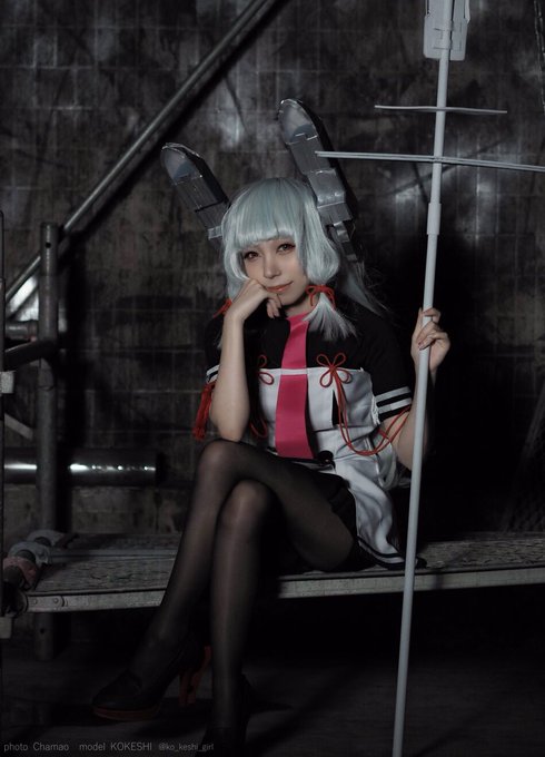 Twitterのコスプレ画像6