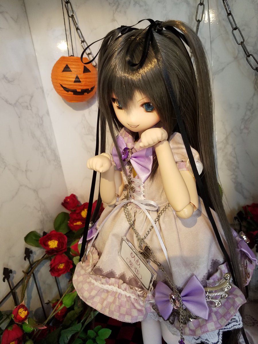 ドールのお名前の由来教えて