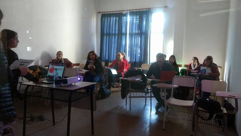 Comienzan mesas temáticas>>  "Comunicación de la CyT en la educación formal" y "Comunicación pública de la CyT y Ciudadanía" #COPUCI2017