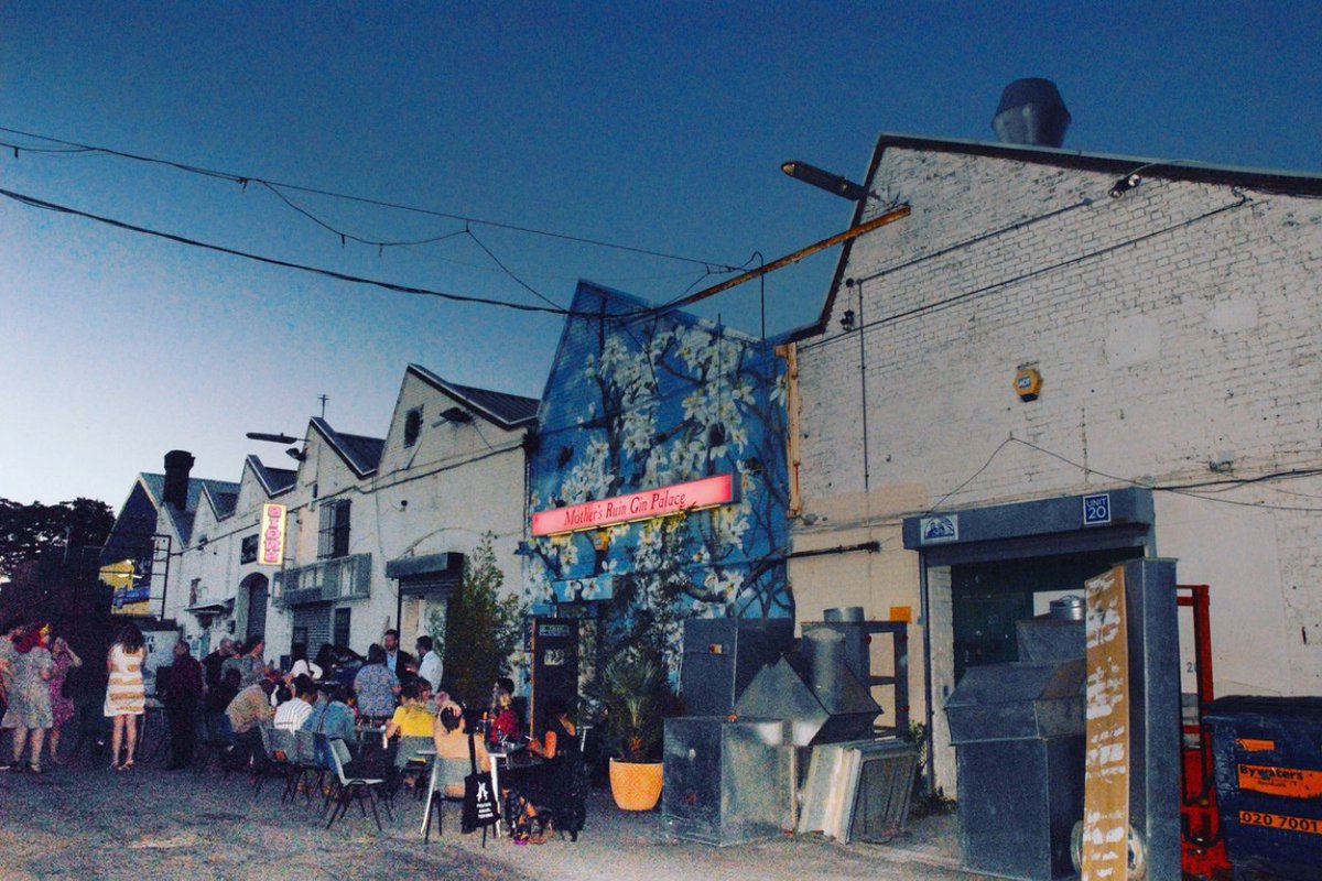 TodottLondon's tweet photo. Enjoy the quirky gems of Walthamstow. A wonderful creative hub of talent! https://t.co/YBePOfSaGh #E17 #Walthamstow https://t.co/ftvmZiiGYt