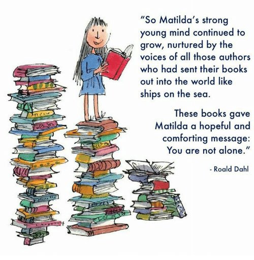 SedgewickF's tweet image. Fascinating talk from @ReadOxford and I love that it closed with Matilda (my fave) for #RoaldDahlDay #Dev2017