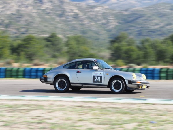 CircuitCalafat's tweet image. El próximo sábado, 16 de septiembre regresan las Porsche Classic Series, en el circuito de Calafat. #RallyClassics #PorscheClassicSeries