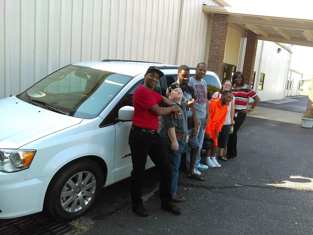 GCSS_DDservices's tweet image. Our Place has been awarded transportation to help individuals access the community! Check out our #dayprograms here! gacommunity.org/day-programs