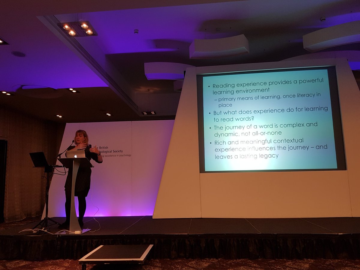DrFionaKyle's tweet image. @ReadOxford gives a fascinating overview of her team&apos;s recent word learning experiments at #Dev2017 @drhollyjoseph @BPSDevSection