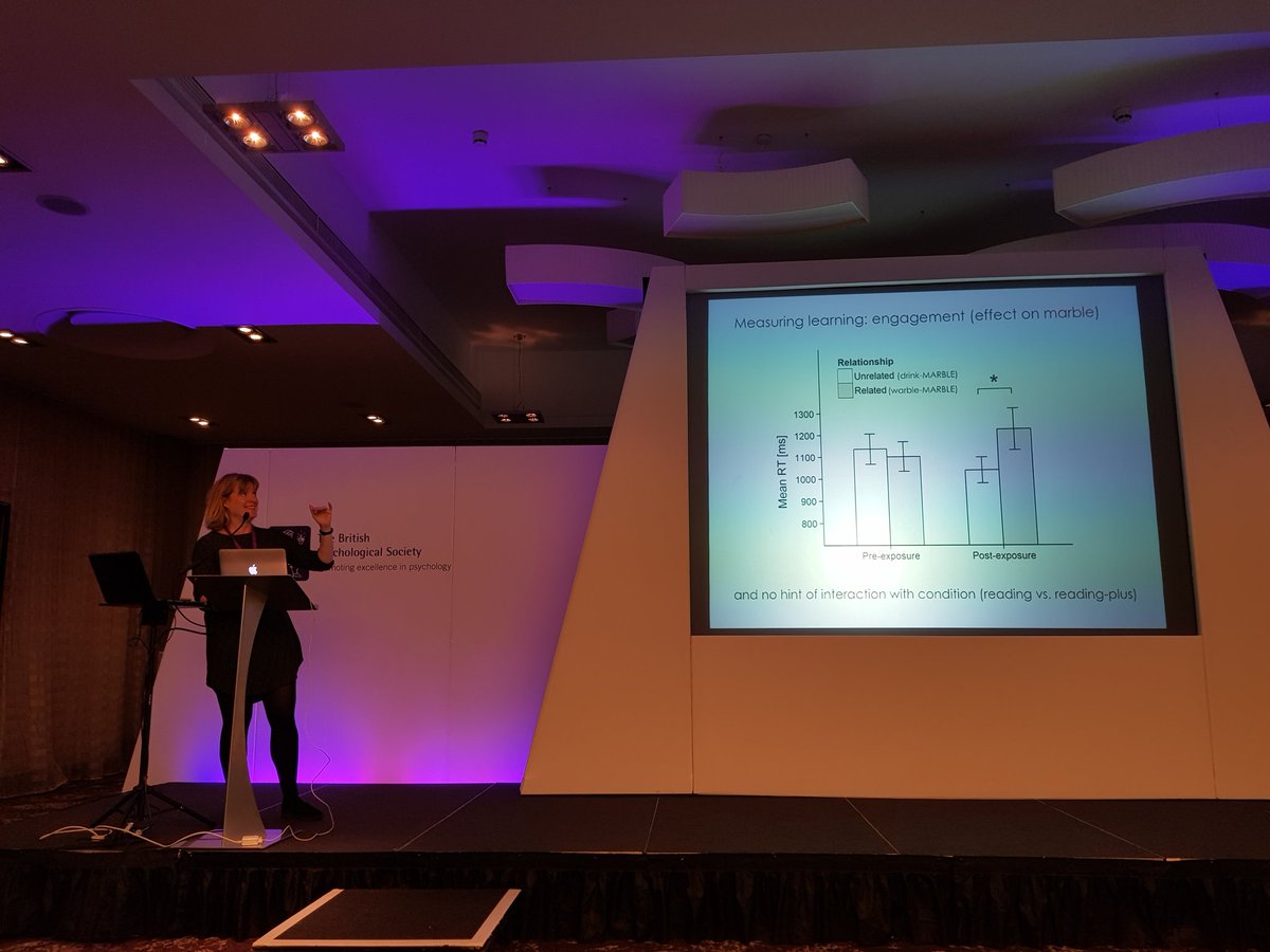 DrFionaKyle's tweet image. @ReadOxford gives a fascinating overview of her team&apos;s recent word learning experiments at #Dev2017 @drhollyjoseph @BPSDevSection