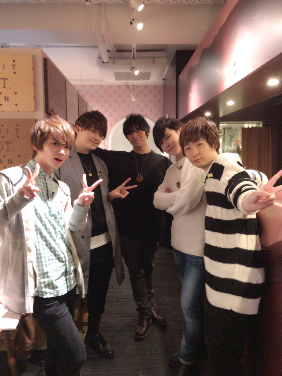 セカライblu Ray発売時のキャストの皆さん 2ページ目 Togetter