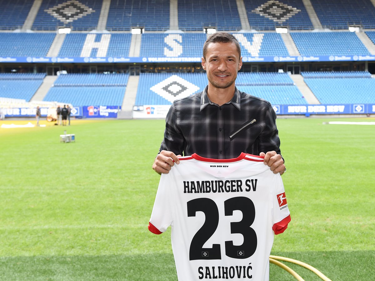 Sejad Salihovic