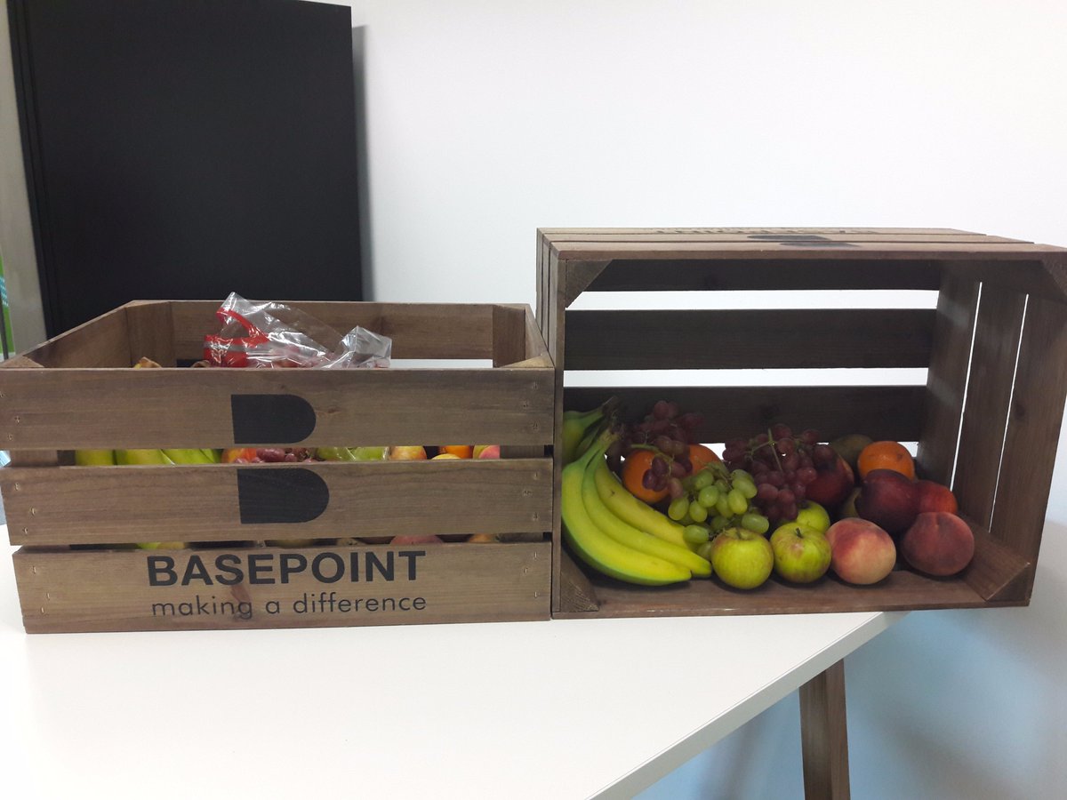 Basepoint_Chep's tweet image. Today is Free Fruit Wednesday here @Basepoint_Chep Lots of delicious fresh fruit for our licensees. Thank you once again @ArtofFruit