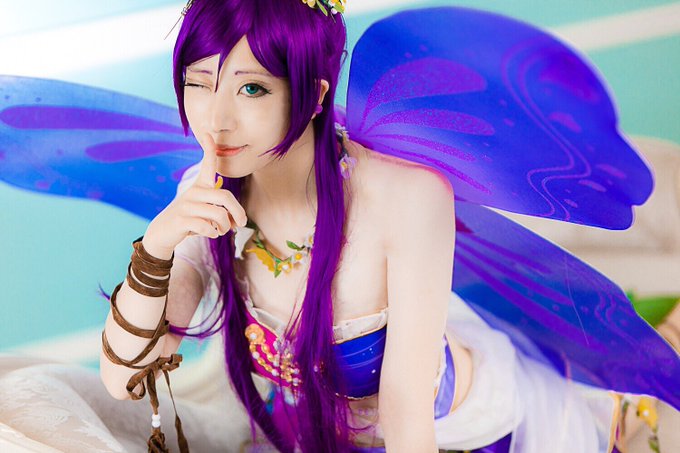 Twitterのコスプレ画像57