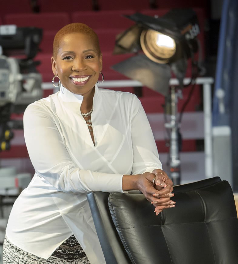 Happy Birthday Iyanla Vanzant 