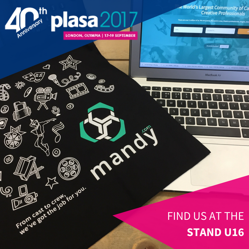TheMandyNetwork's tweet photo. Follow &amp; #RT for your chance to WIN one of 5 bags available at the @plasashow  Ends 15/09 https://t.co/aW59mlm4OB #PLASAShow #MandyNetwork https://t.co/58BKiJgw0L