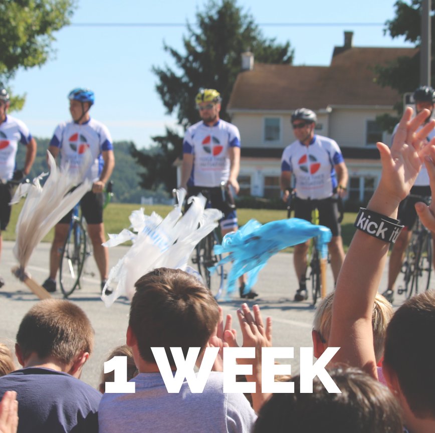 TheFactoryPA's tweet photo. 1 week until the #togethertoSTLOUIS Pep Rally at 2:30pm at Paradise Elementary School! Learn more &amp; rsvp today: https://t.co/QCASQVX24R https://t.co/3Qvr8blkmG