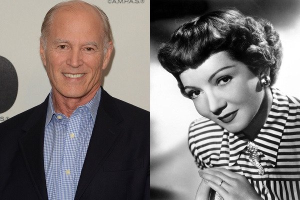 September 13: Happy Birthday Frank Marshall and Claudette Colbert  