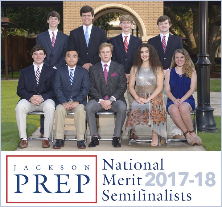 PrepWorkJP's tweet image. Congrats to Prep's 2017-18 National Merit Semifinalists. Prep has more National Merit Semifinalists than anyone in state since its founding