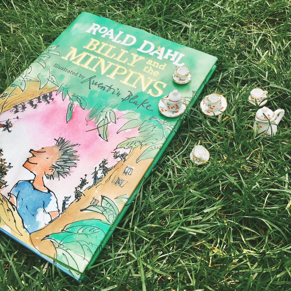 Roald Dahl Last Words Asking List