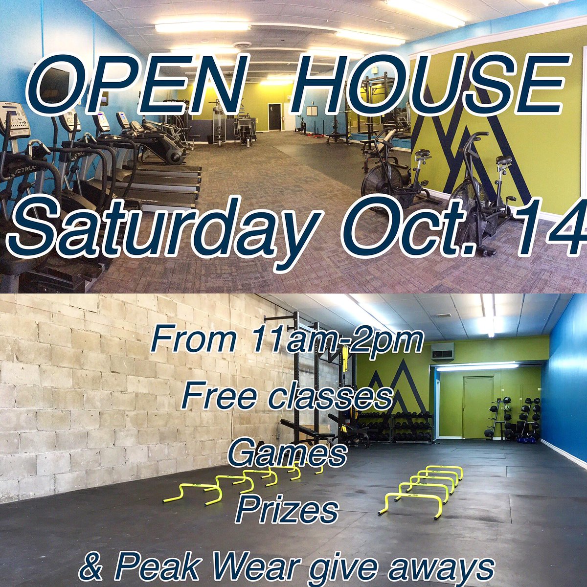 PPerformanceFit's tweet image. Celebrating our 2 years October 14th!!! We would like to invite everyone out for a g (more: shoporillia.com/peakperformanc…)